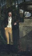 George Hayter Portrait of John Charles Spencer, 3rd Earl Spencer oil on canvas